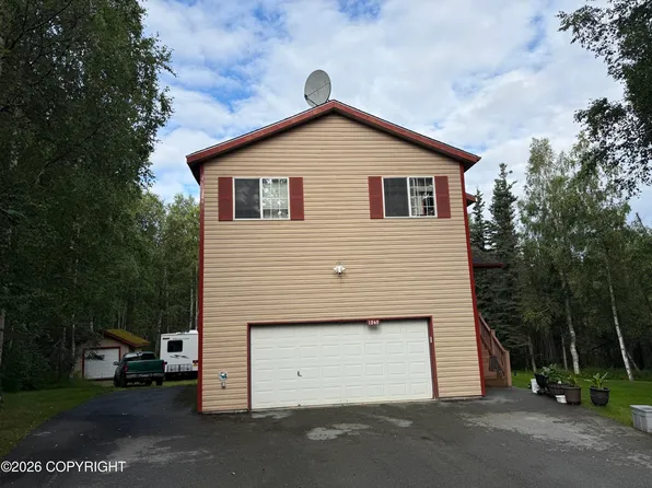 1040 N Sam Snead Loop, Wasilla, AK 99623