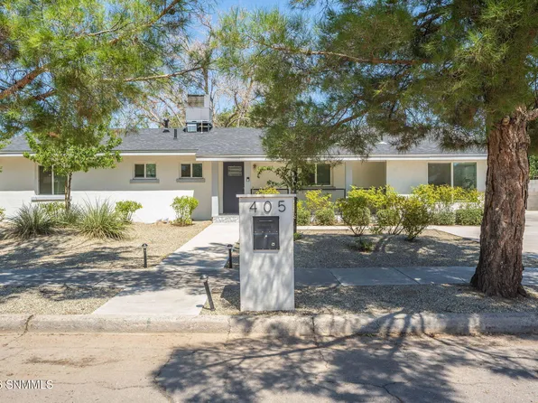 405 Milton Ave, Las Cruces, NM 88005