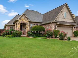 282 Avignon Ave, Springdale, AR 72764