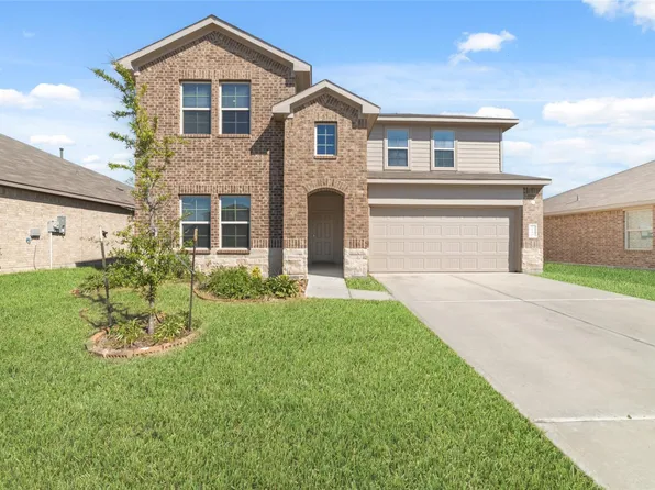 5210 Faded Violet Dr, Katy, TX 77449