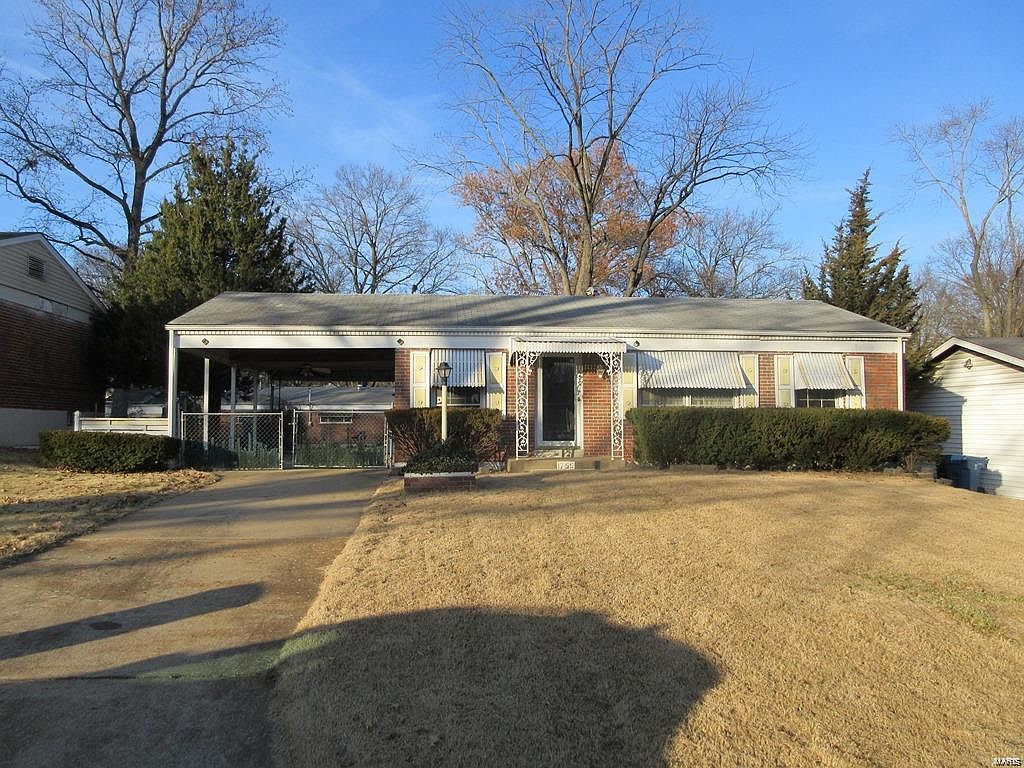 1755 Atmore Dr, Saint Louis, MO 63136 MLS 24006751 Zillow