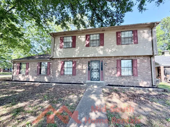 3479 Stone St, Memphis, TN 38118
