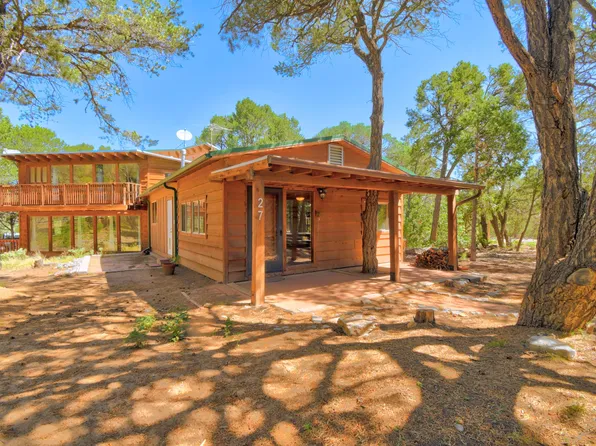 27 La Cresta Cir, Tijeras, NM 87059