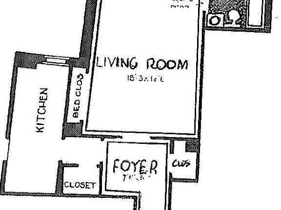2nd image of 31 E 12th St APT 10G