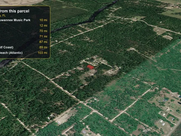 0 12th Ter, Live Oak, FL 32060