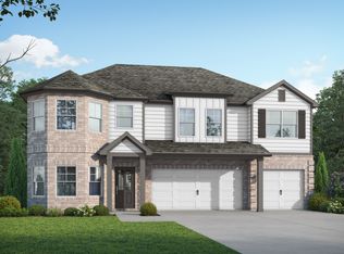 Laurel Plan, Symphony Park, McDonough, GA 30252