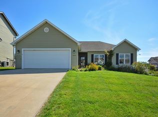 3103 SE 23rd St, Ankeny, IA 50021