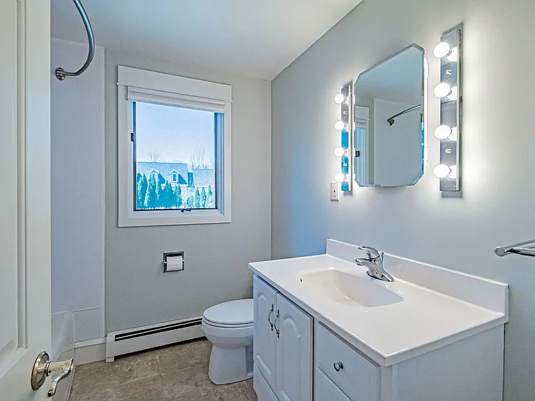 1st floor full bath