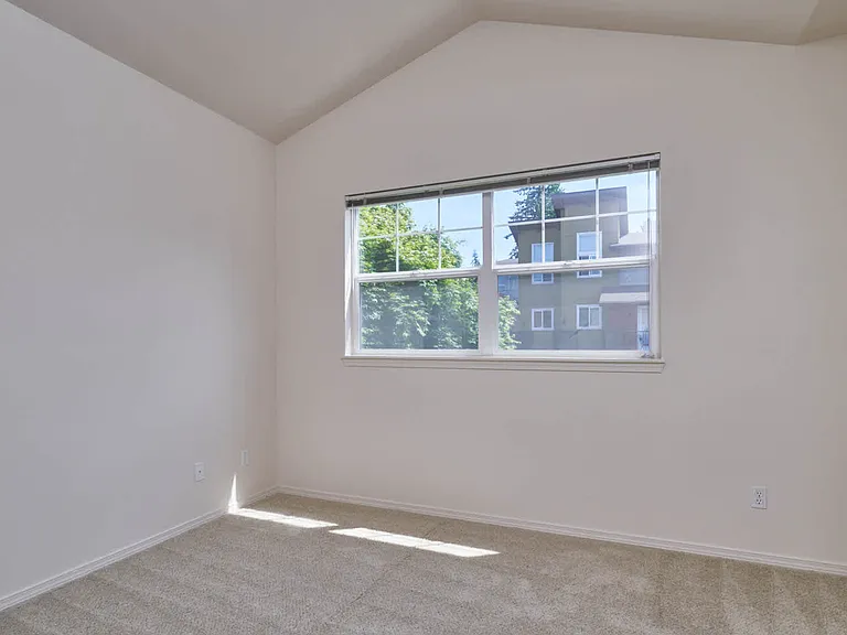 Carpeted Bedroom