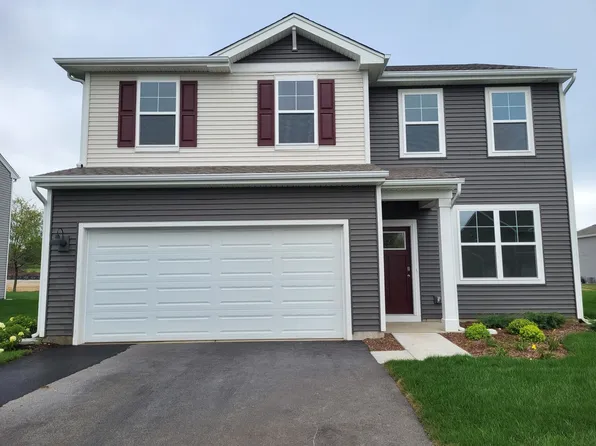 10016 Edgebrook Ln, Huntley, IL 60142