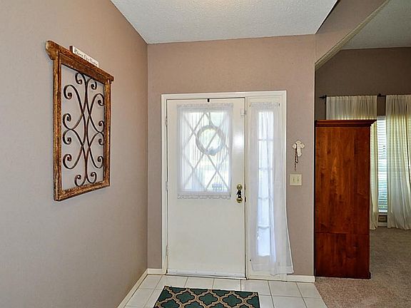 front entry