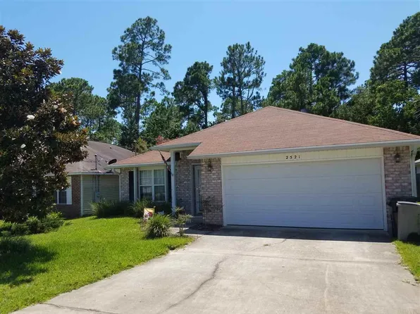 2521 Gulf Breeze Ave, Perdido Key, FL 32507