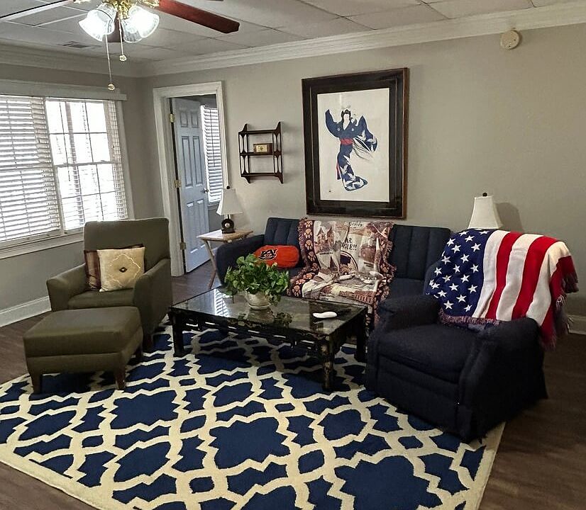 Furnished rental in Marietta, GA