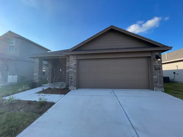 2325 Soothing St, Corpus Christi, TX 78418