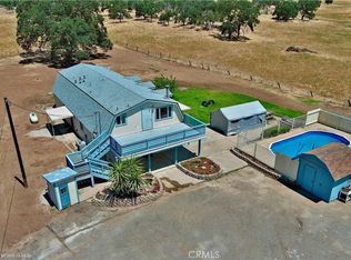 2523 State Highway 140, Catheys Valley, CA 95306