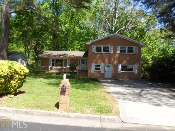 2327 Jones Rd NW, Atlanta, GA 30318