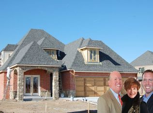 12716 S Ash St W, Jenks, OK 74037