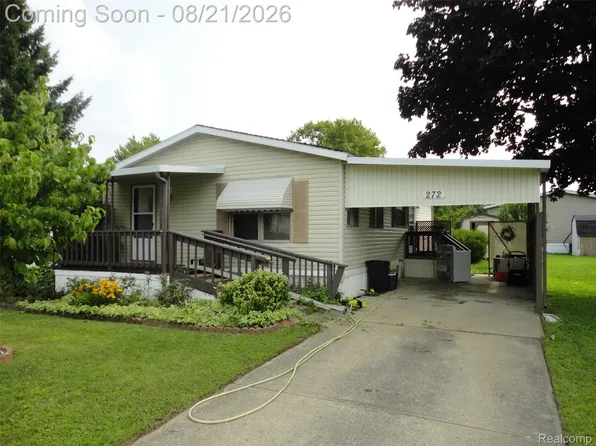 272 Braeburn St, Temperance, MI 48182