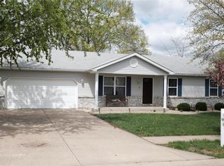 1508 Bishop Dr, Troy, MO 63379