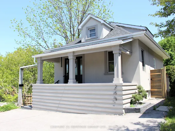 269 Prospect St, Newmarket, ON L3Y 3V3