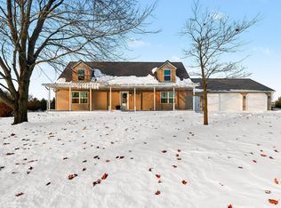 549 Nicholas Rd, Ionia, MI 48846