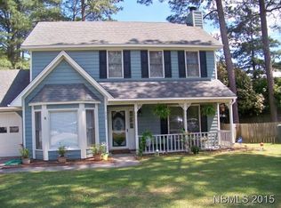 532 Hollywood Blvd, Havelock, NC 28532