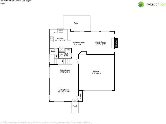 3rd image of 1904 W Hammer Ln