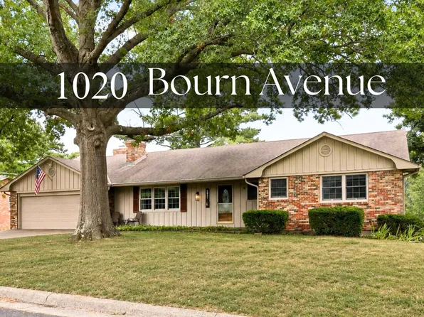1020 Bourn Ave, Columbia, MO 65203