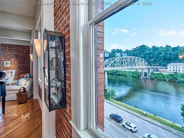 816 Kanawha Blvd E #5S, Charleston, WV 25301