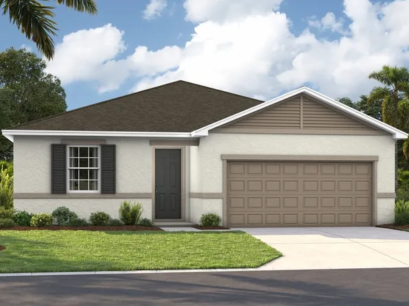 Tarragon Plan, Seasons at Aurora Oaks