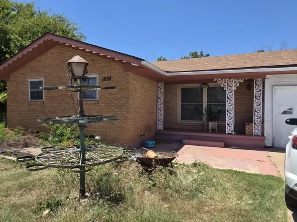 1624 Andrews Dr, Wichita Falls, TX 76301