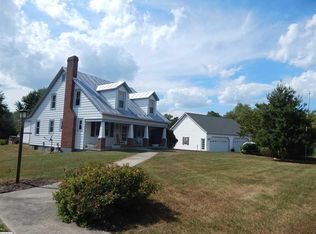 1948 Barrenridge Rd, Staunton, VA 24401