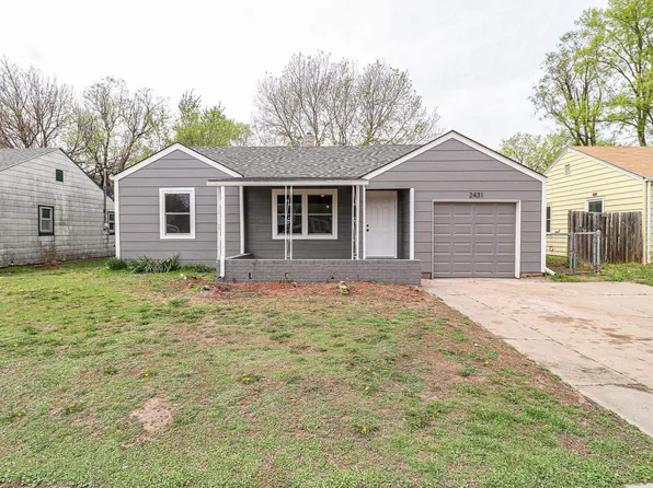 2431 S Washington Ave, Wichita, KS 67216