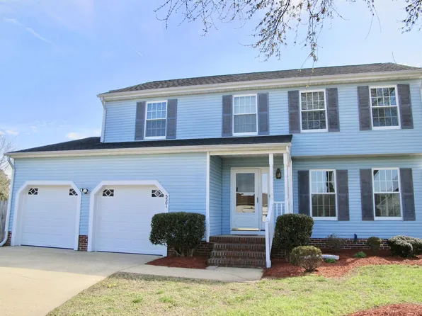 3201 Grey Fox Ct, Chesapeake, VA 23323