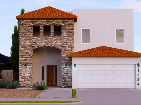 13408 Coldham St, El Paso, TX 79928