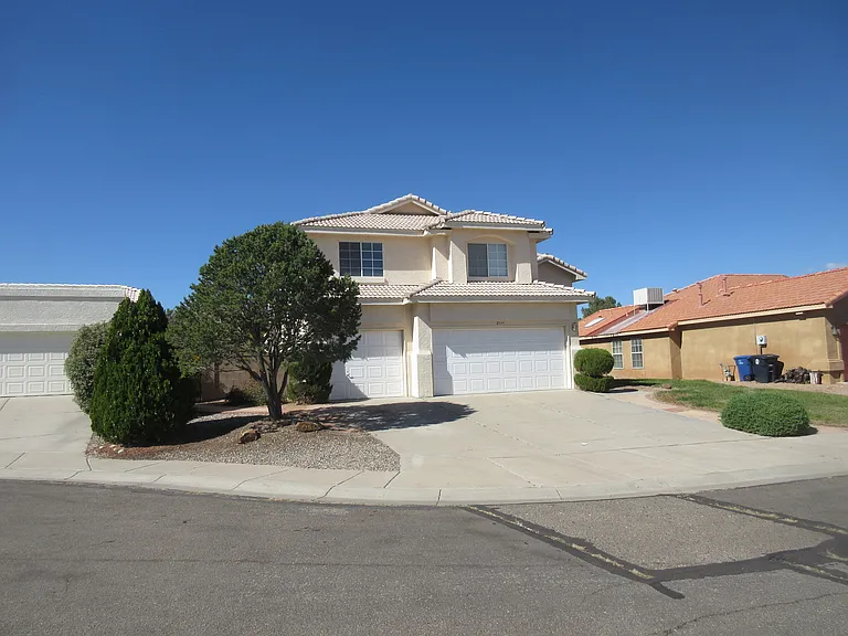 Front Elevation