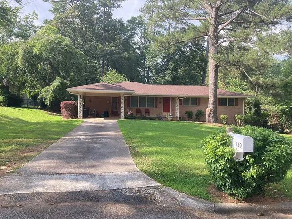 110 Frances Pl, Carrollton, GA 30117