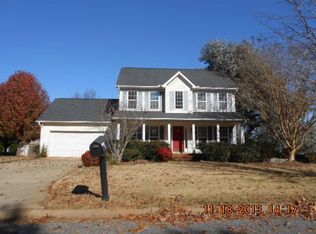 210 Laurel Hts, Anderson, SC 29621