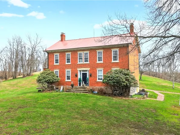 303 Hartley Hill Rd, Adah, PA 15410