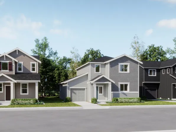 Clark Plan, Madrona Ridge