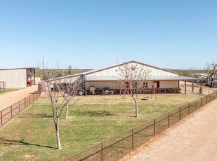 2230 Fm 2662, Bronte, TX 76933