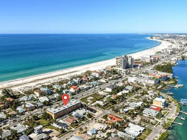 3575 Gulf Blvd APT 105, Saint Pete Beach, FL 33706