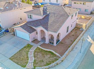 12809 Tierra Mina Dr, El Paso, TX 79938