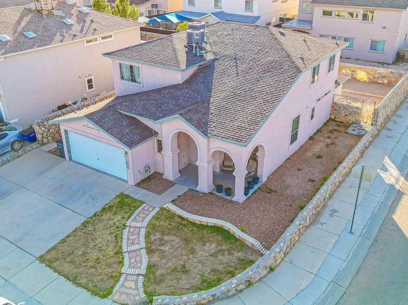 12809 Tierra Mina Dr, El Paso, TX 79938