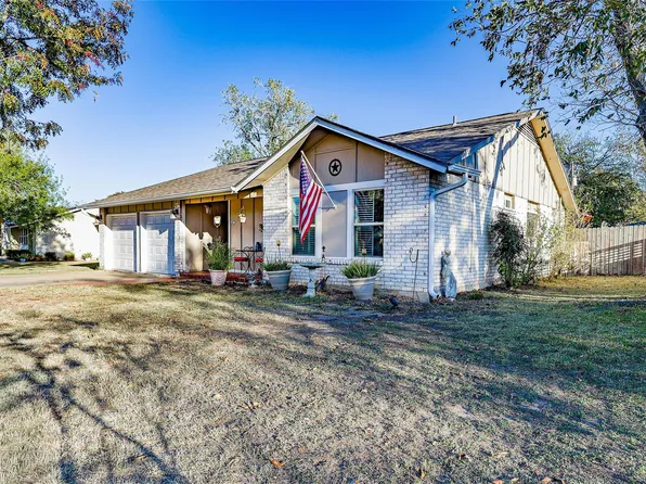 603 Parkview Dr, Round Rock, TX 78681