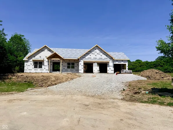 1819 Old Waynetown Rd, Crawfordsville, IN 47933