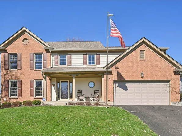 7753 Lakota Springs Dr, West Chester, OH 45069