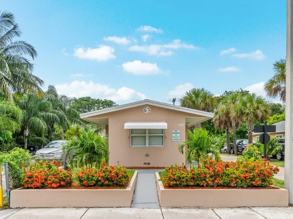 501 S E Street, Lake Worth Beach, FL 33460
