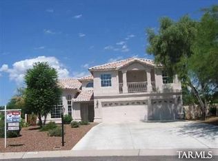 10890 N Canada Hills Ct, Oro Valley, AZ 85737