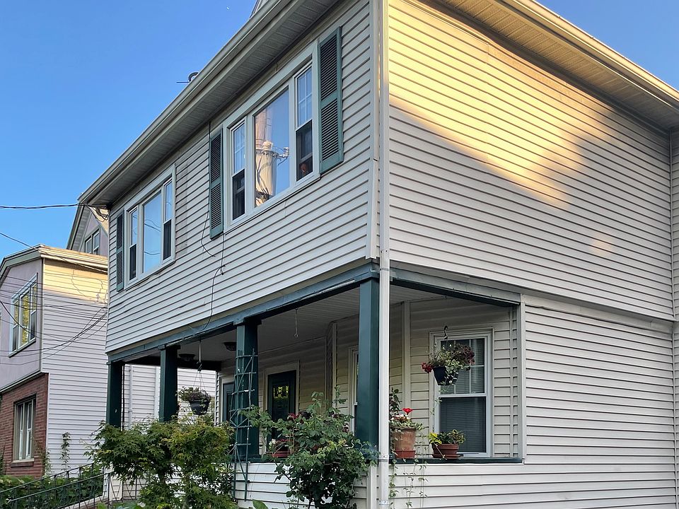 Exterior from street.